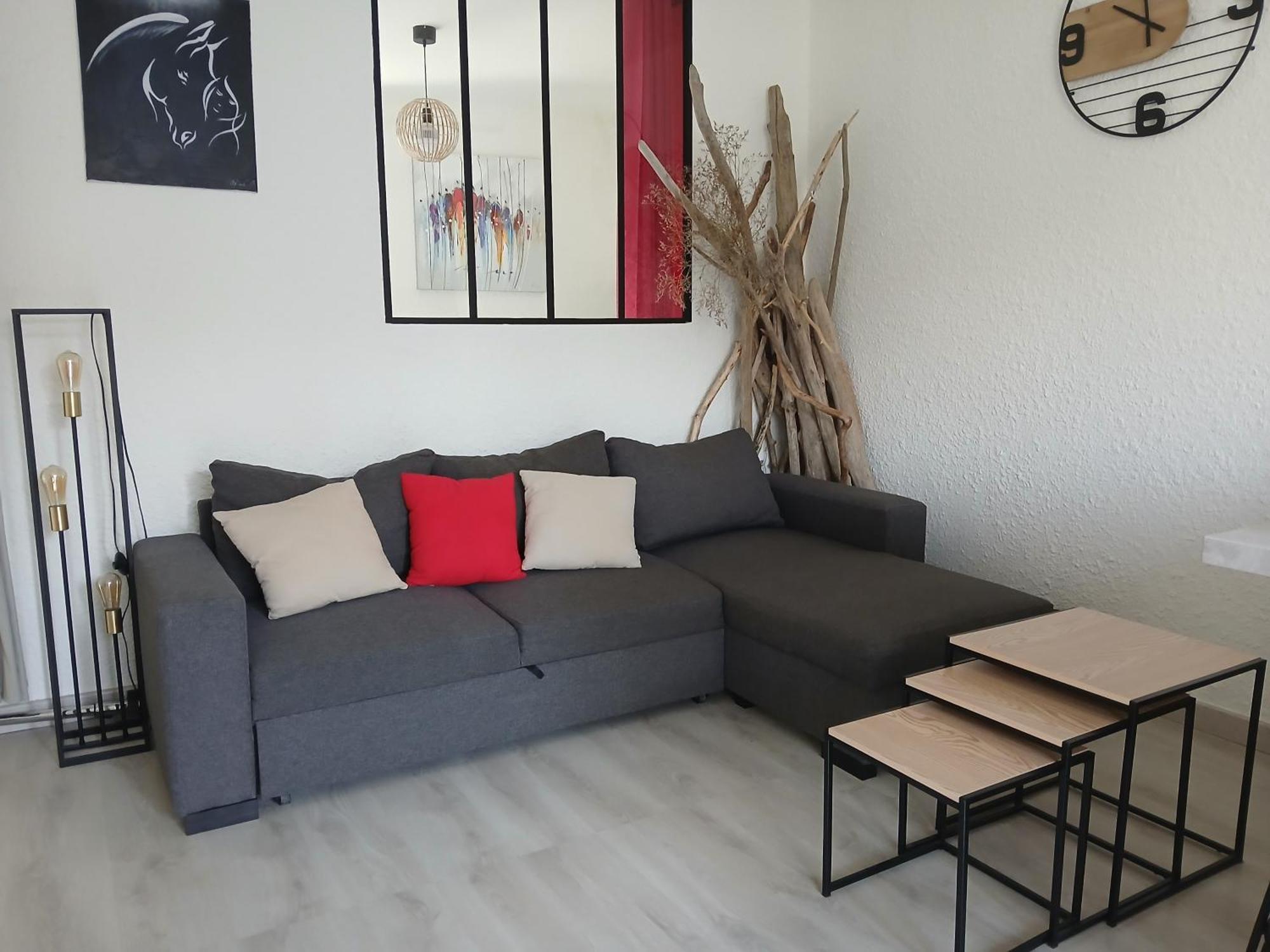 Jolie Appartement Refait A Neuf Saintes-Maries-de-la-Mer Bagian luar foto